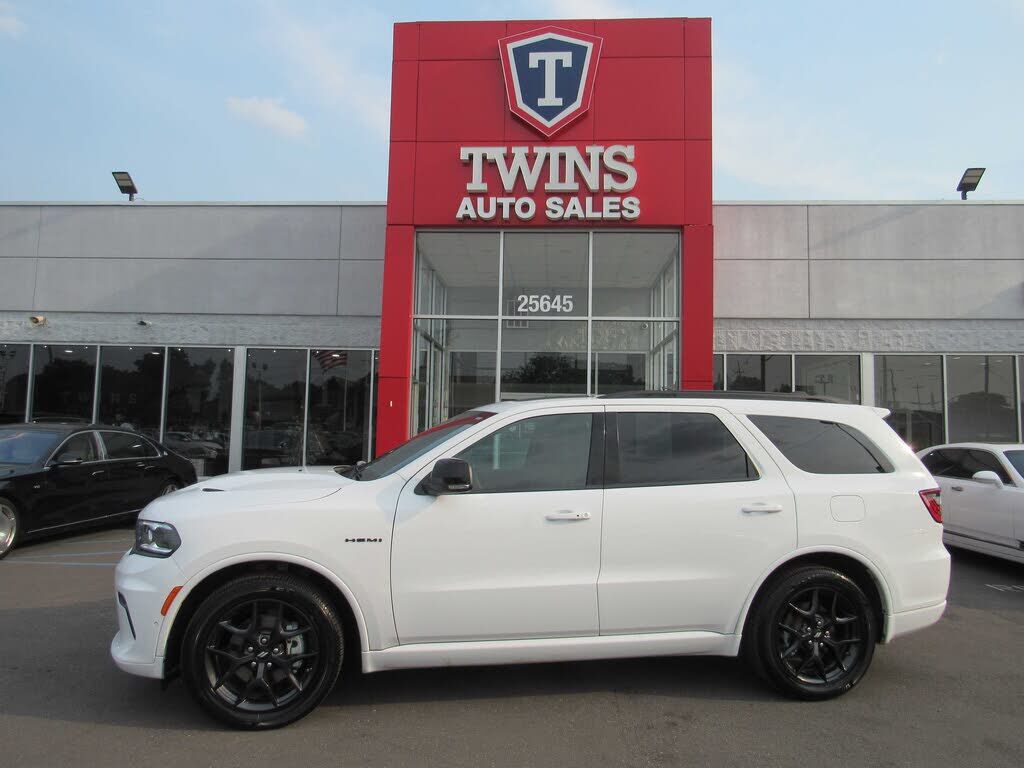 2026 DODGE Durango