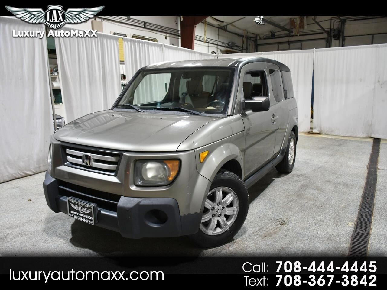 2007 HONDA Element