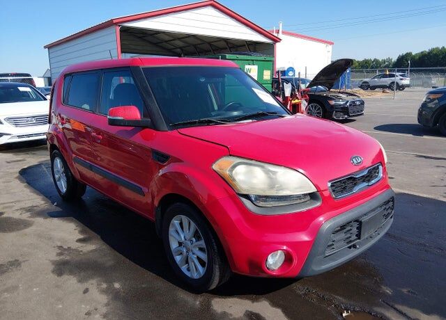 2012 KIA Soul