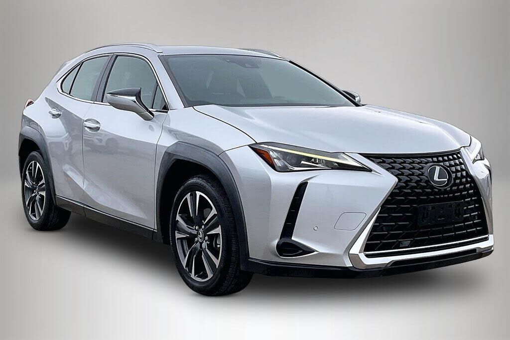 2019 LEXUS UX