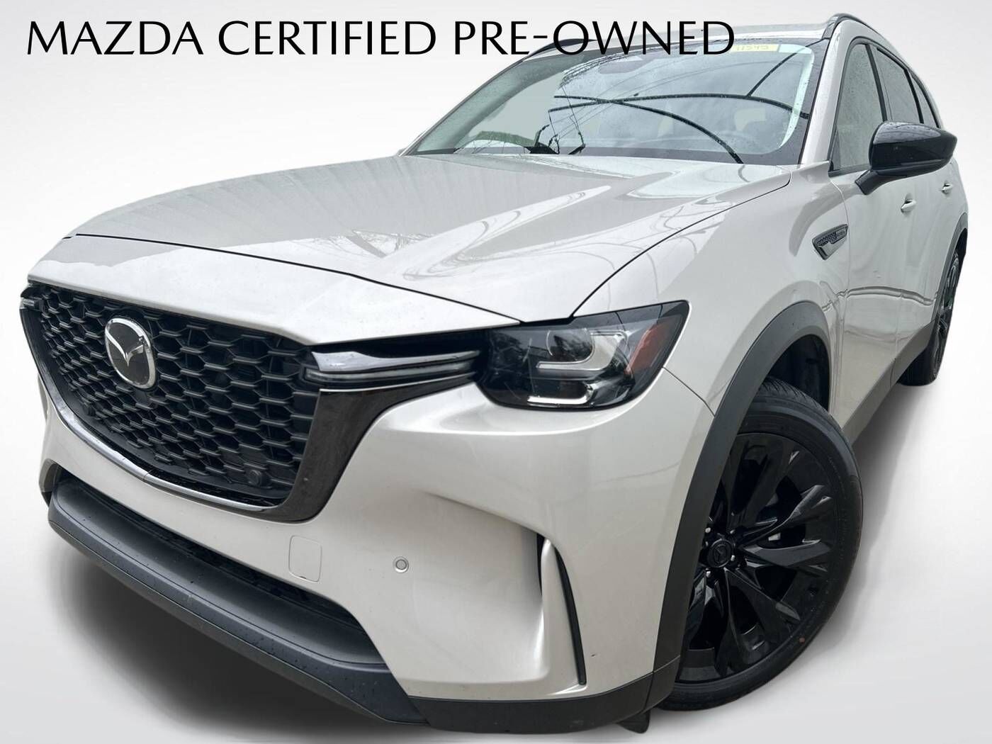2026 MAZDA CX-90