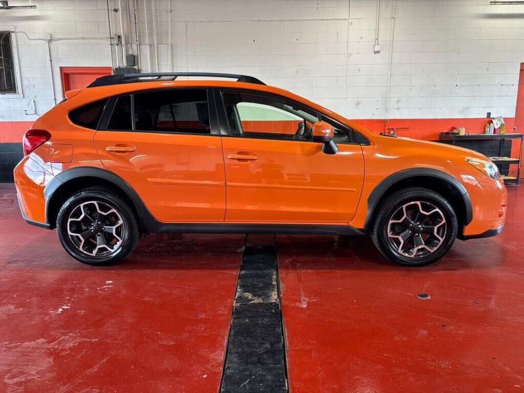 2014 SUBARU XV CrossTrek