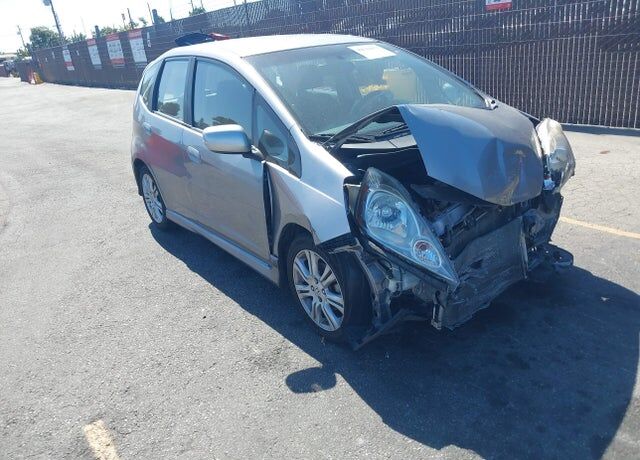 2009 HONDA Fit