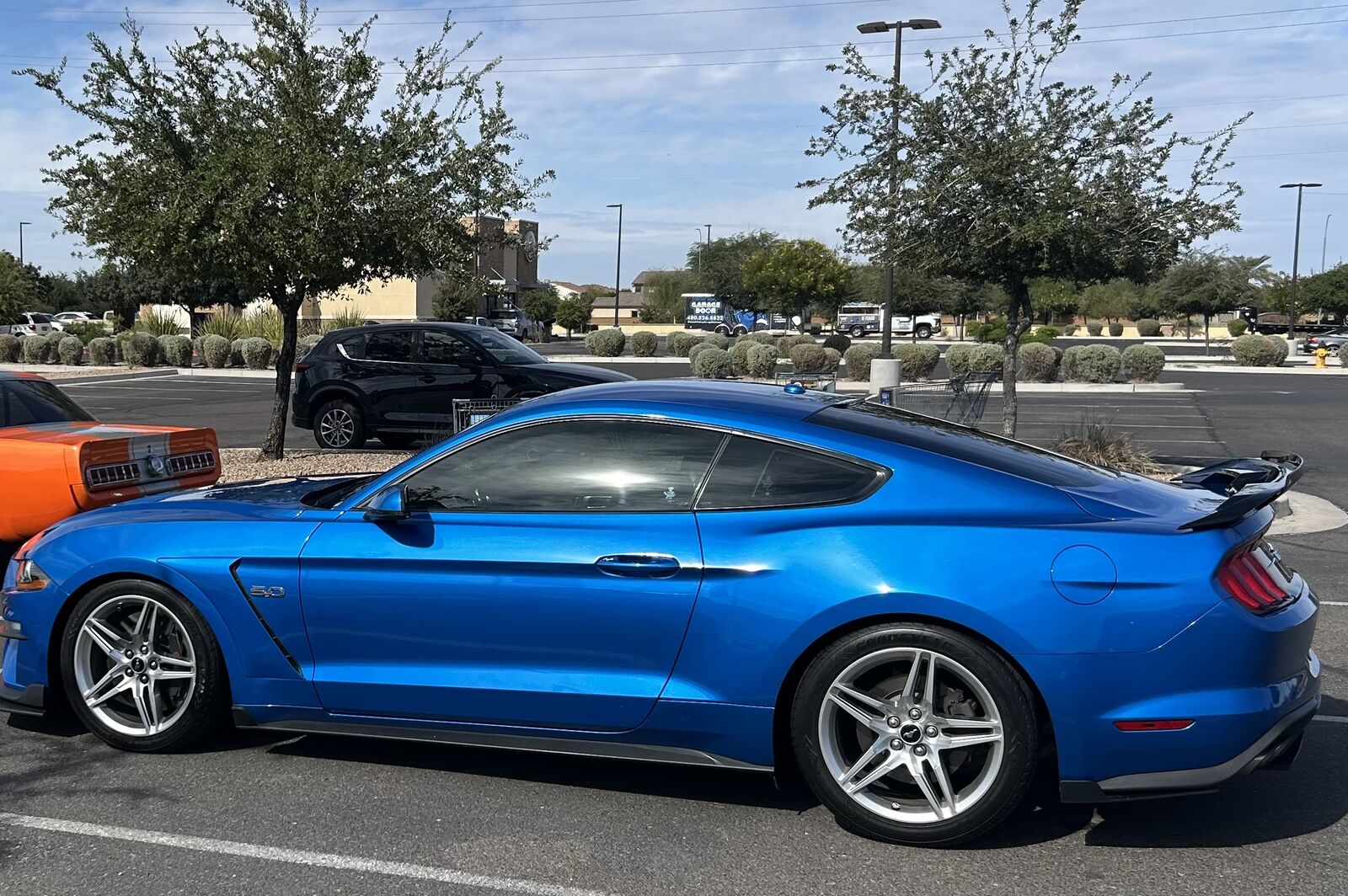 2019 FORD Mustang