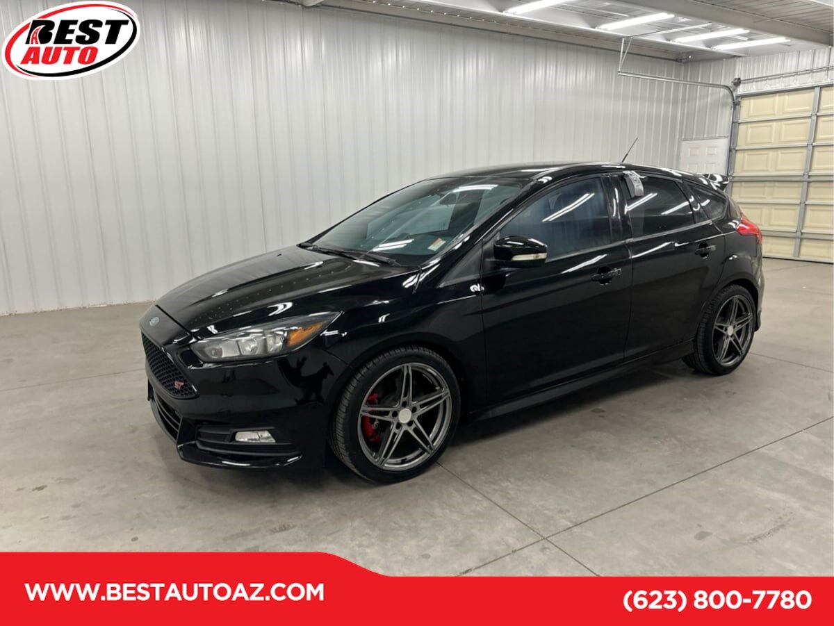 2015 FORD Focus