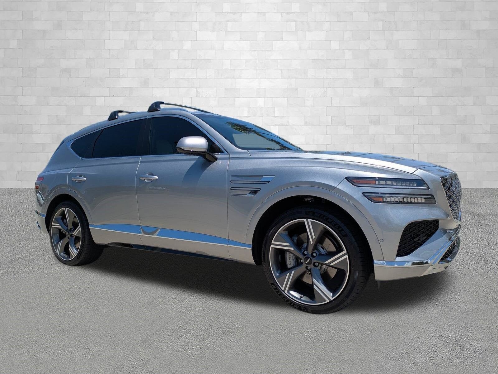 2026 GENESIS GV80