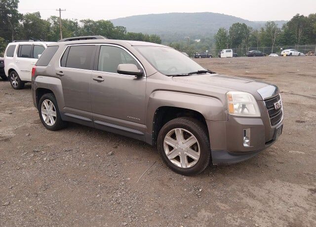 2011 GMC Terrain