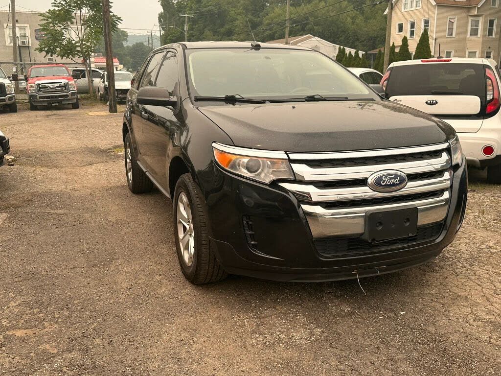 2014 FORD Edge