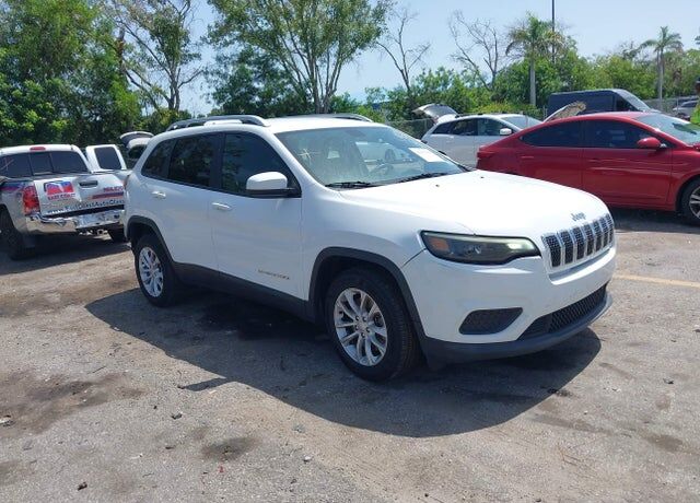 2020 JEEP Cherokee
