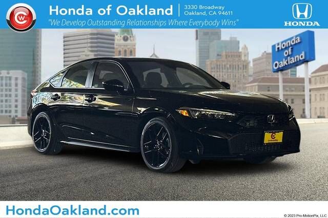2026 HONDA Civic