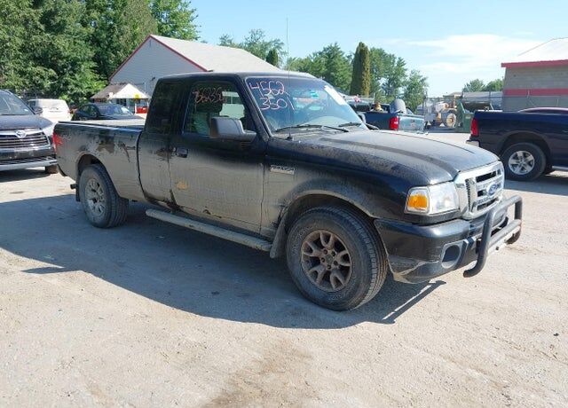 2011 FORD Ranger