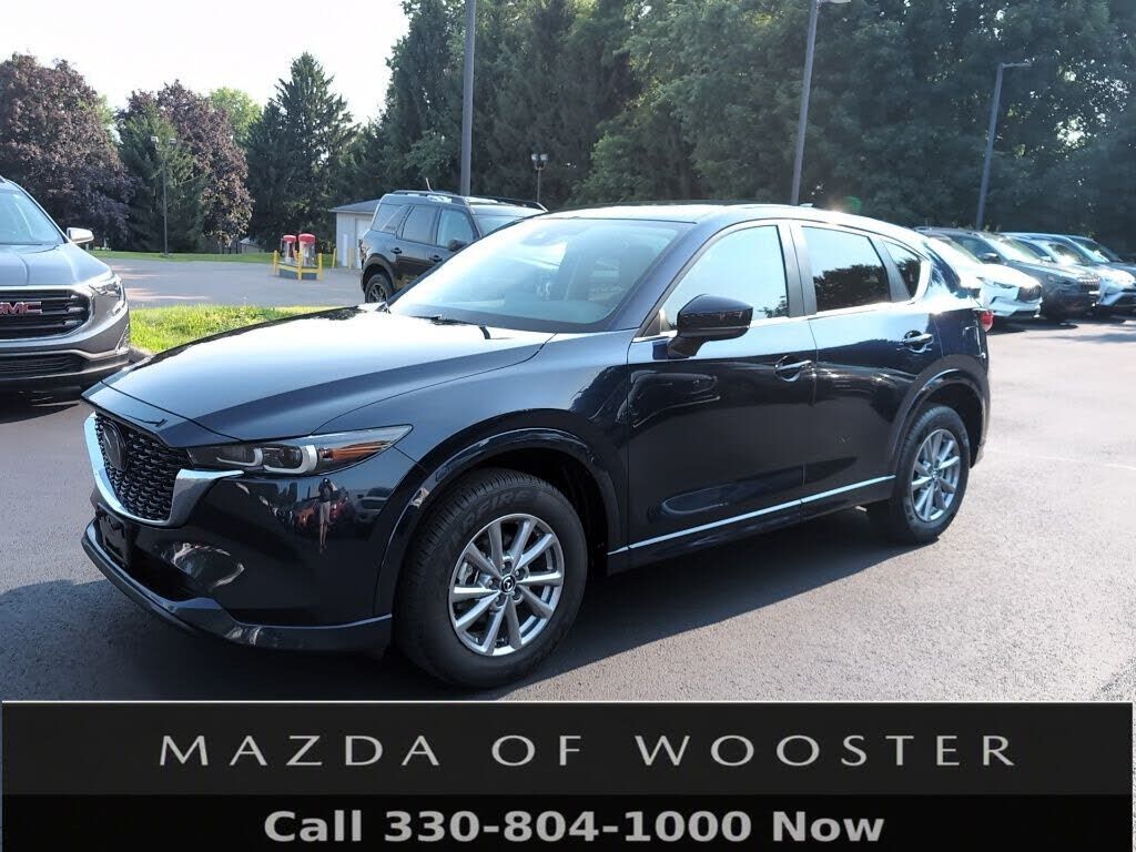 2024 MAZDA CX-5