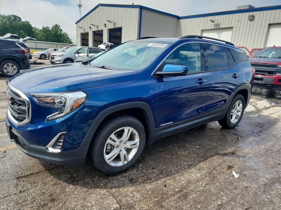 2019 GMC Terrain