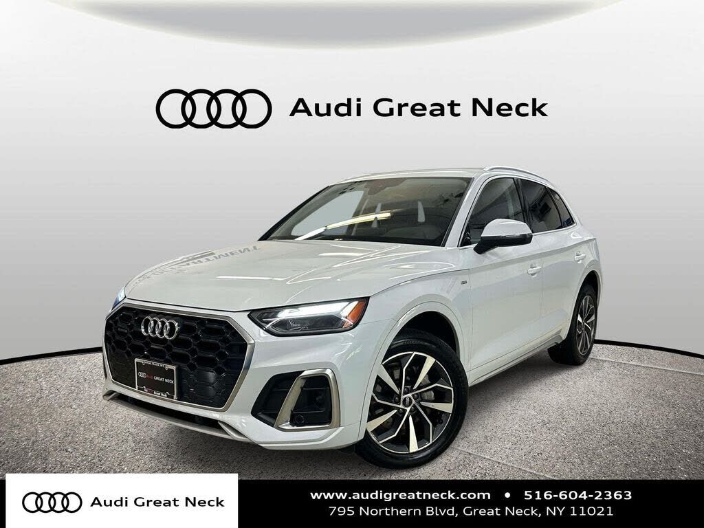 2023 AUDI Q5