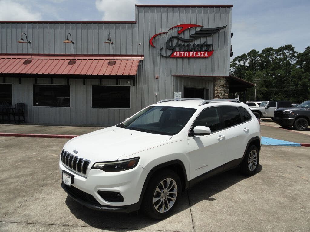2020 JEEP Cherokee
