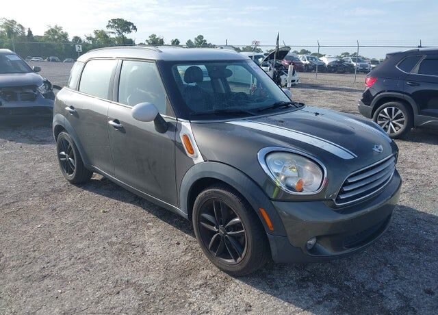 2012 MINI Countryman