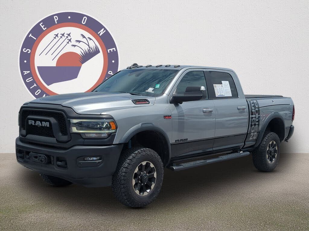 2019 RAM 2500