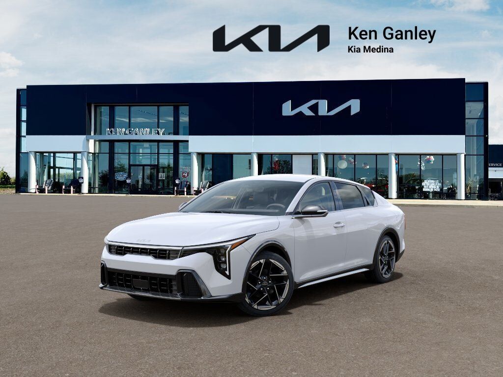 2026 KIA K4