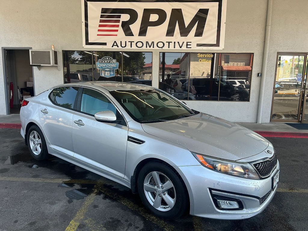 2014 KIA Optima