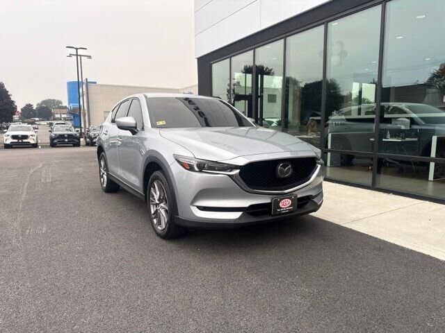 2020 MAZDA CX-5