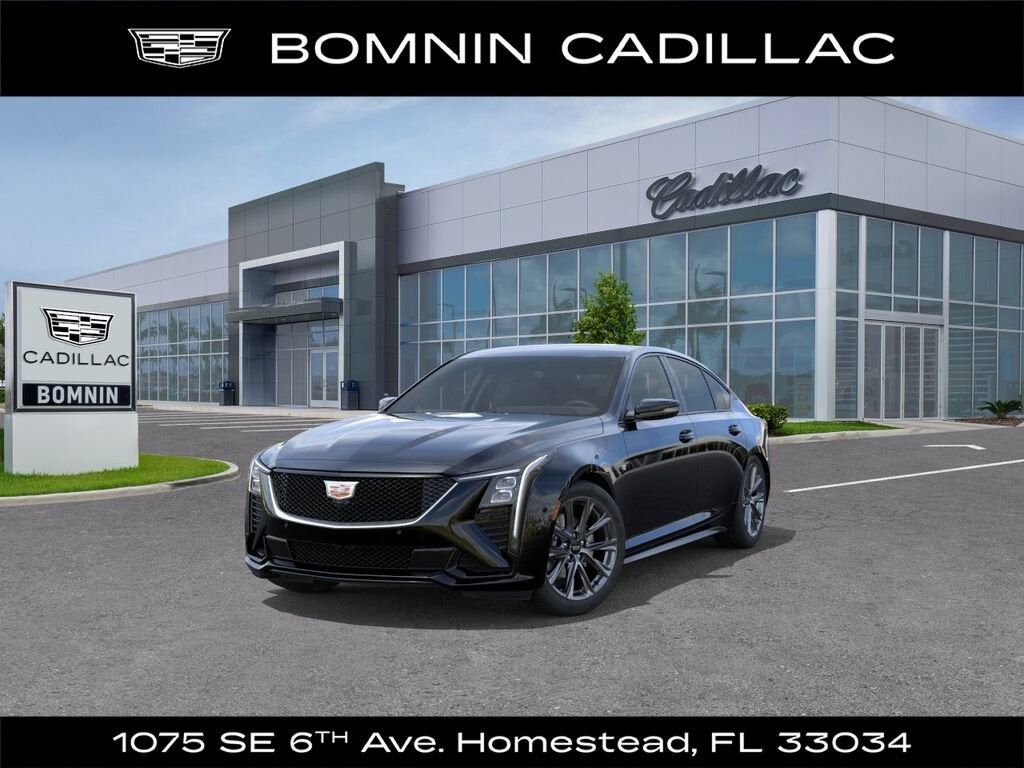 2026 CADILLAC CT5