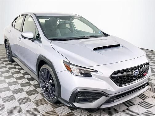 2026 SUBARU WRX