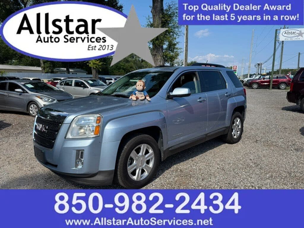 2014 GMC Terrain