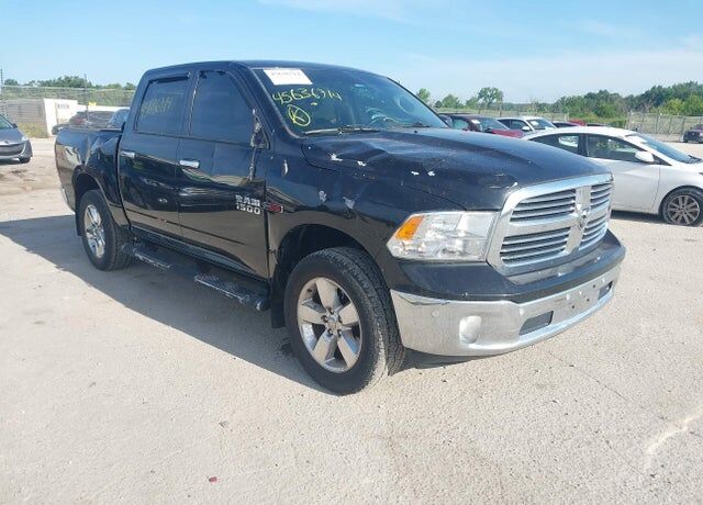 2017 RAM 1500