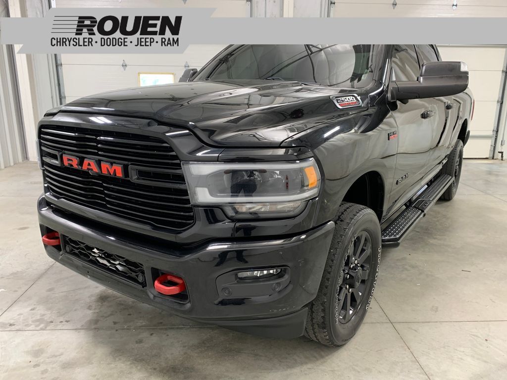 2019 RAM 2500
