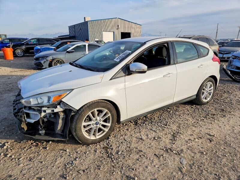 2017 FORD Focus