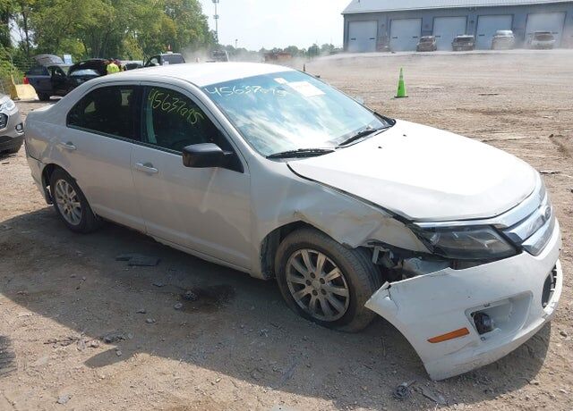 2011 FORD Fusion
