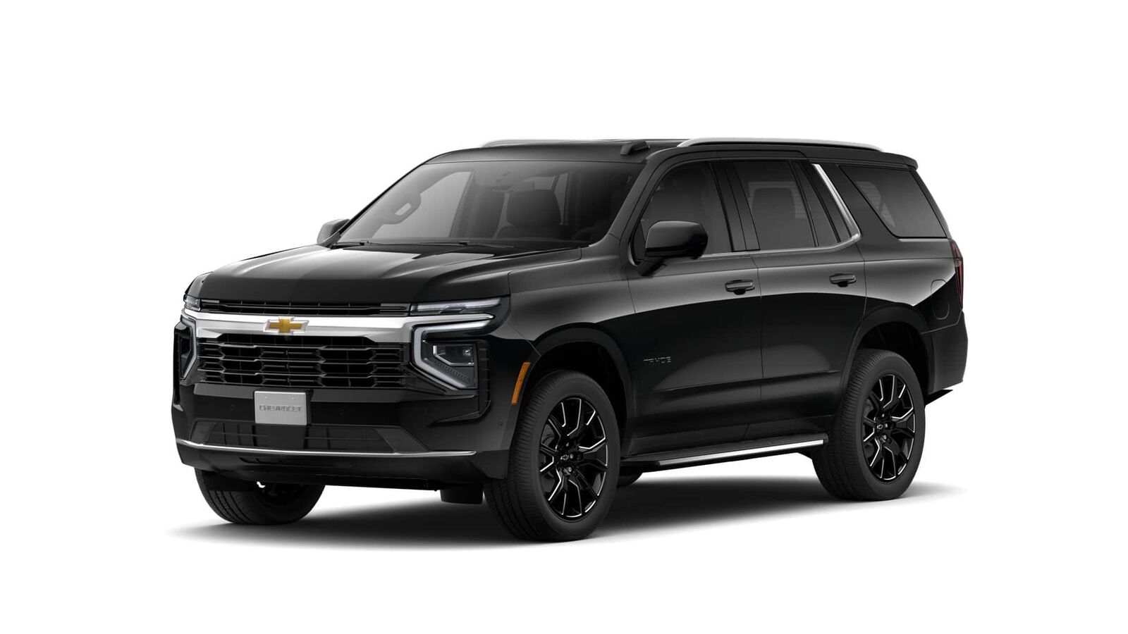 2026 CHEVROLET Tahoe