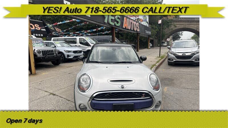 2015 MINI Hardtop