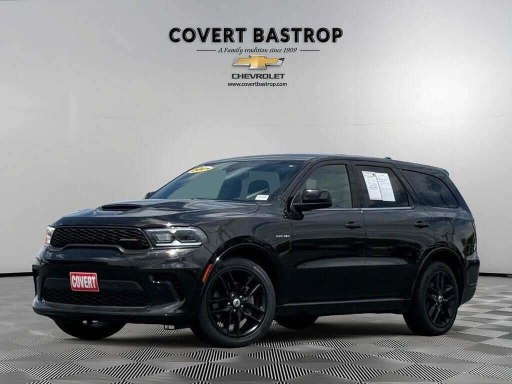 2024 DODGE Durango
