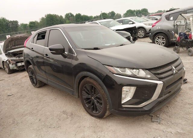 2018 MITSUBISHI ECLIPSE CROSS