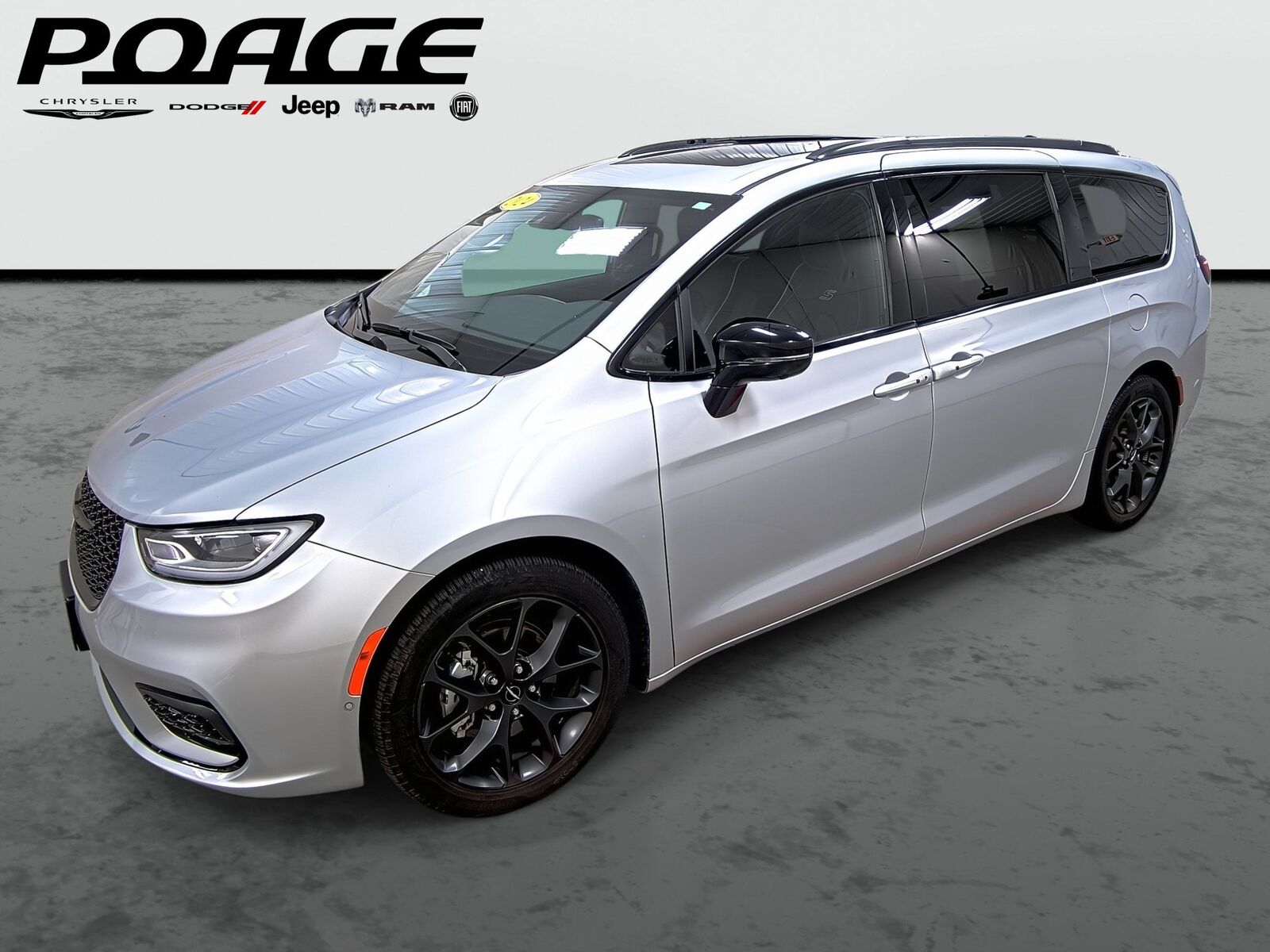 2024 CHRYSLER Pacifica
