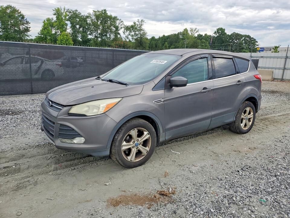 2013 FORD Escape