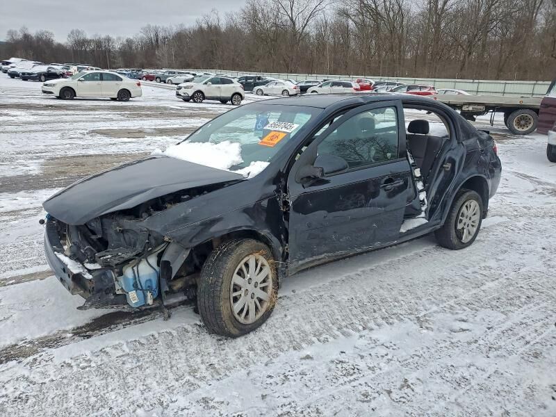 2010 CHEVROLET Cobalt