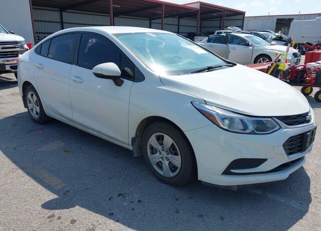 2016 CHEVROLET Cruze