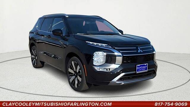 2026 MITSUBISHI Outlander