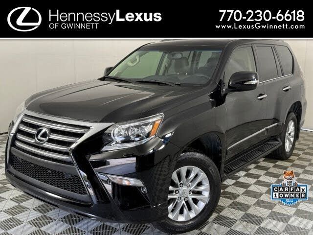 2015 LEXUS GX