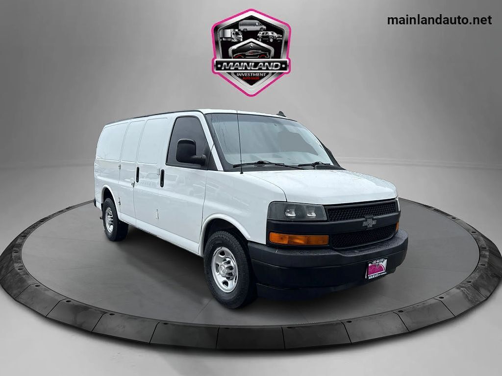 2018 CHEVROLET Express