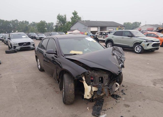 2007 CHEVROLET Impala