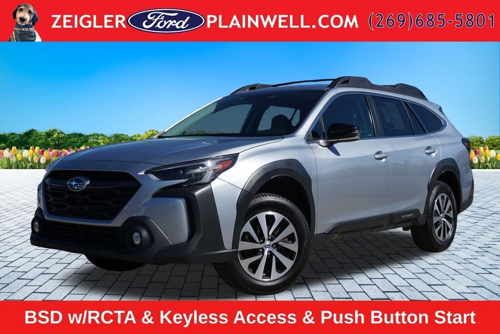 2023 SUBARU Outback