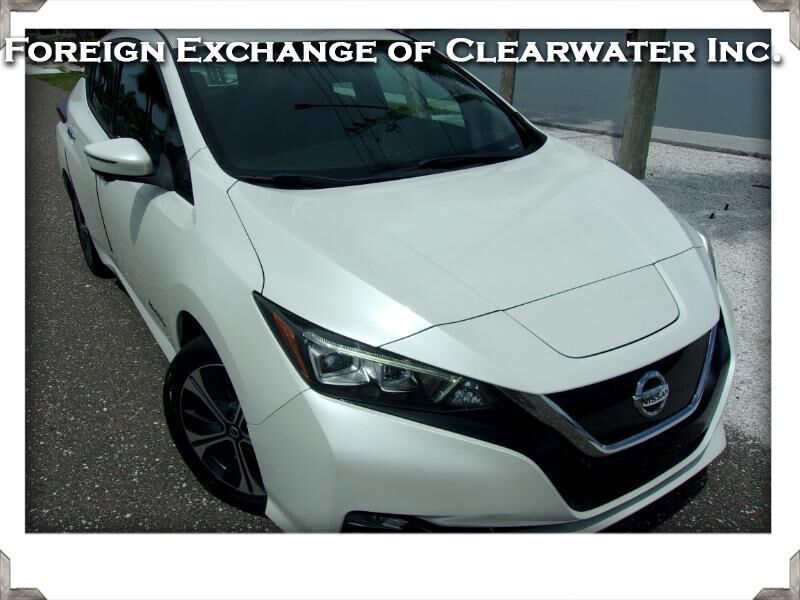 2018 NISSAN Leaf