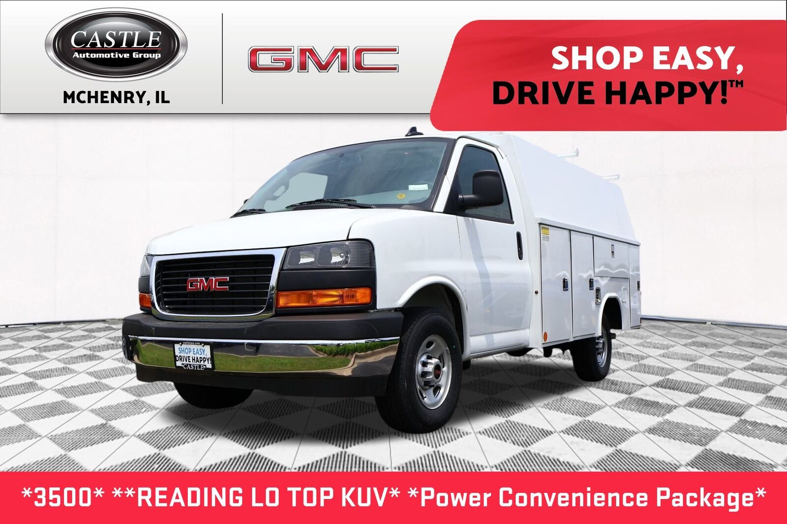 2025 GMC Savana