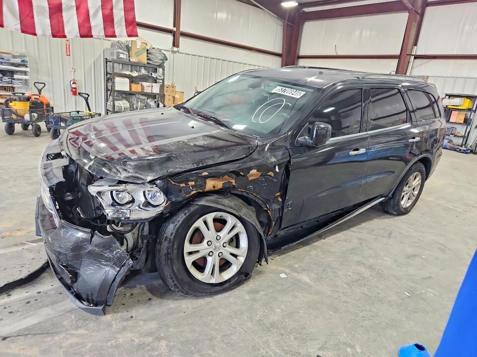 2013 DODGE Durango