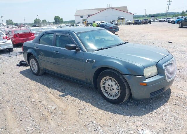 2006 CHRYSLER 300