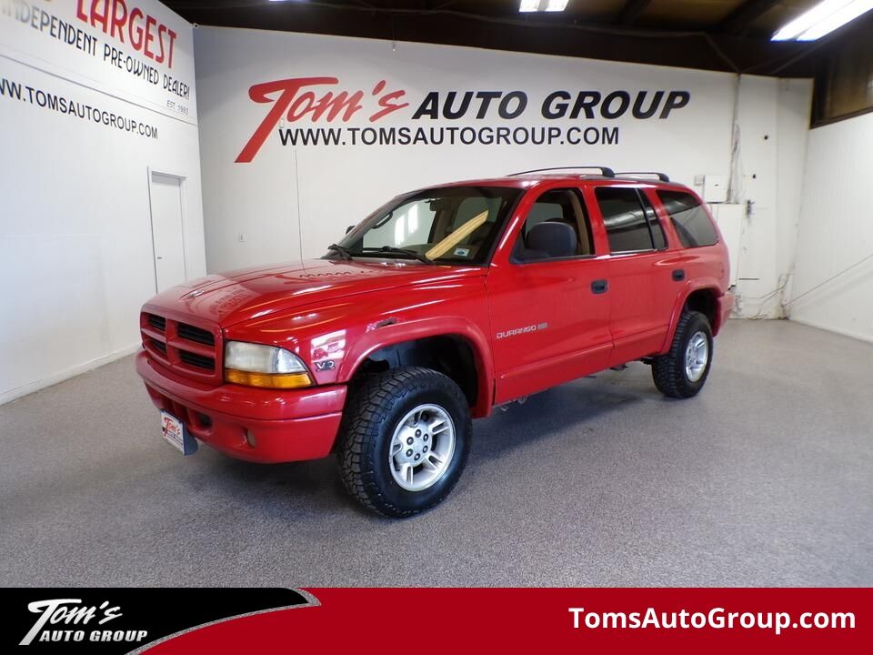 1999 DODGE Durango