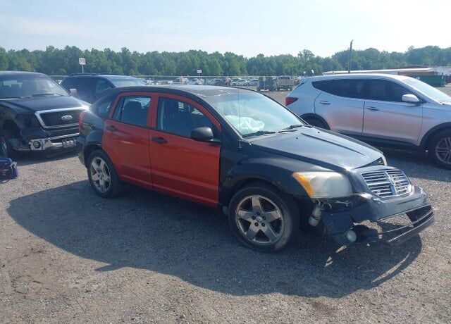 2008 DODGE Caliber